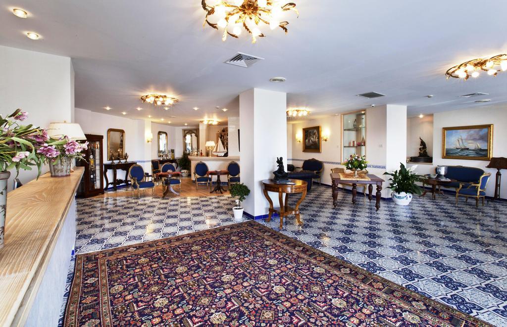 Punta Campanella Resort & Spa Massa Lubrense Bagian luar foto