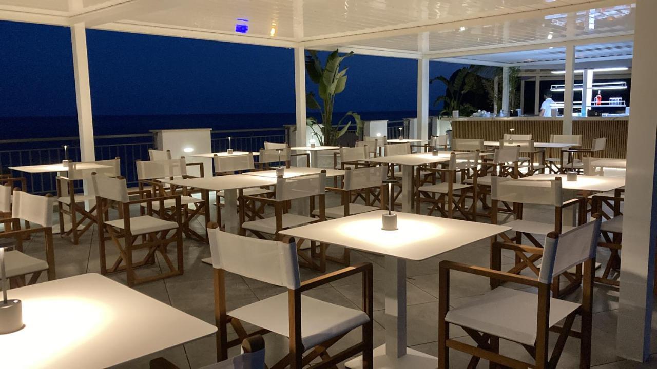 Punta Campanella Resort & Spa Massa Lubrense Bagian luar foto