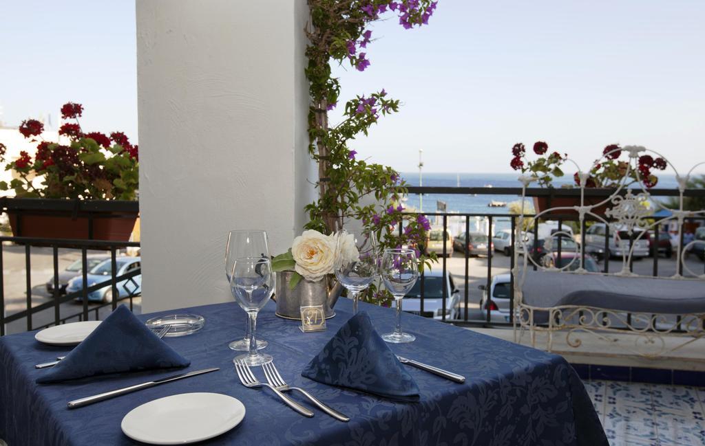 Punta Campanella Resort & Spa Massa Lubrense Bagian luar foto