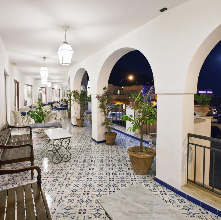 Punta Campanella Resort & Spa Massa Lubrense Bagian luar foto