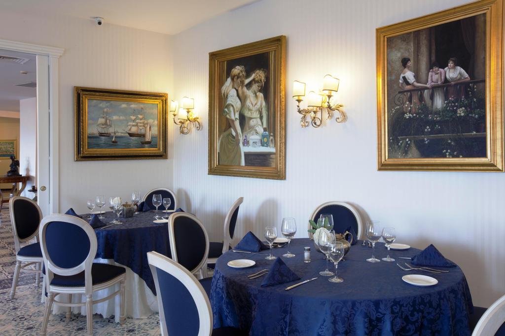 Punta Campanella Resort & Spa Massa Lubrense Bagian luar foto
